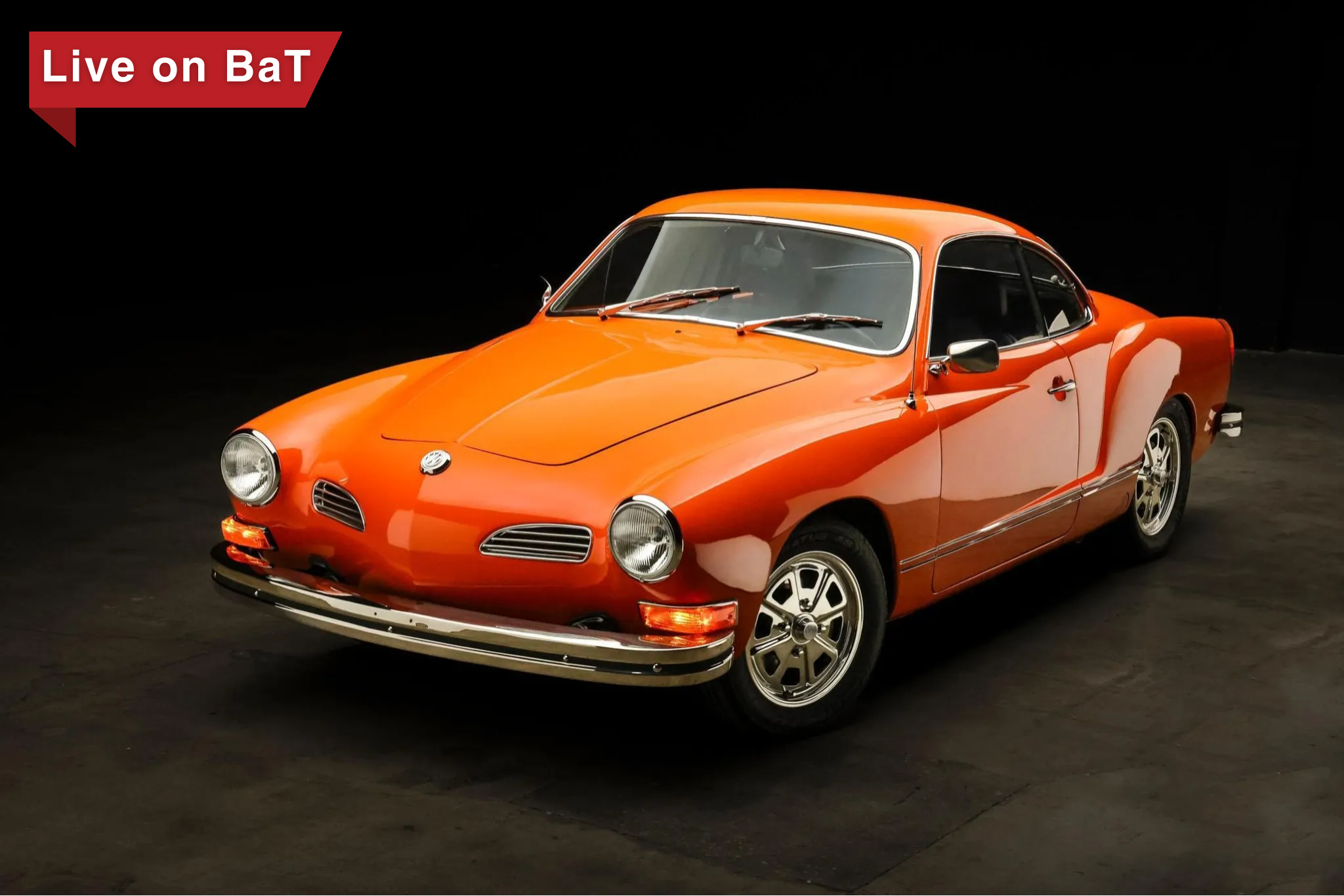 Volkswagen Karmann Ghia Coupe Wob Cars