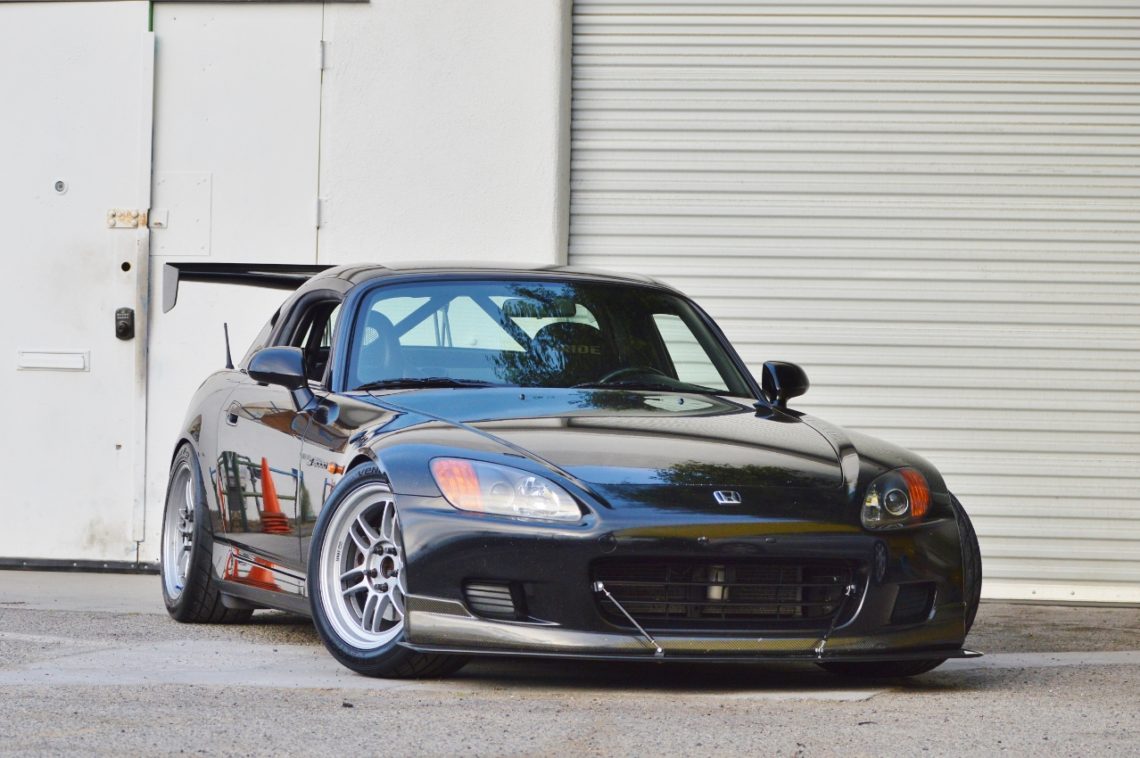 Track Ready Honda S2000 Now Live on Bring a Trailer! - WOB Cars