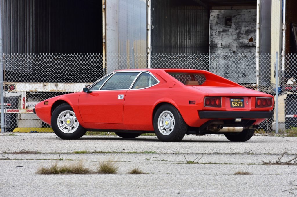 ferrari 308 gt4 price