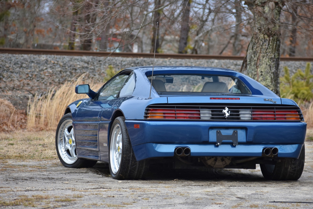 1990 ferrari 348 ts price