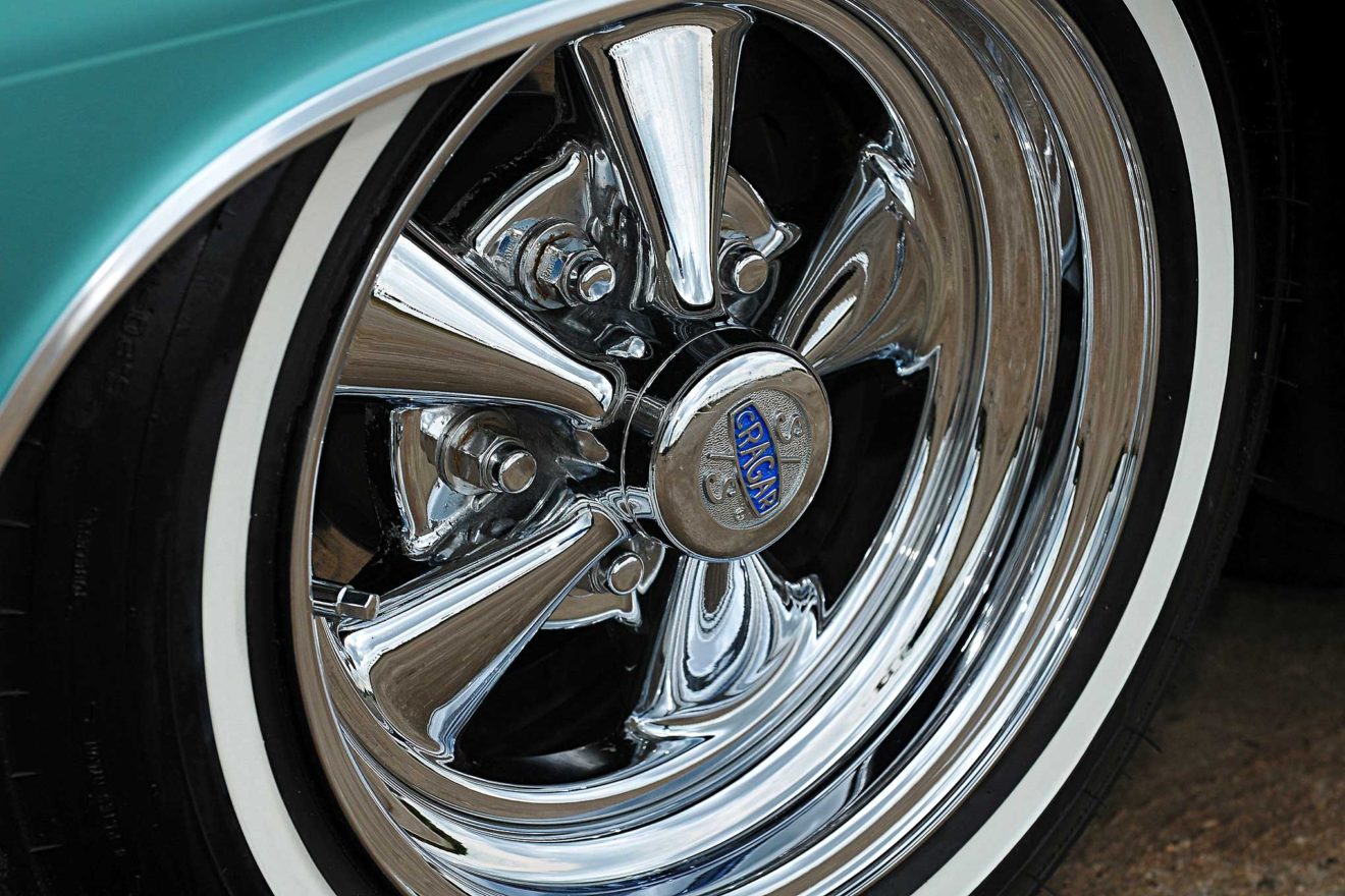 Hail to the King - A Short Summary of the Cragar S/S Wheel.