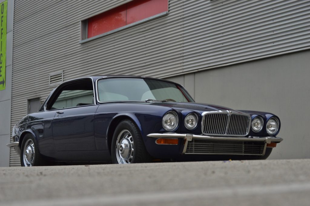 A Quiet Riot Ls1 Powered 1975 Jaguar Xj Coupe Follow Up