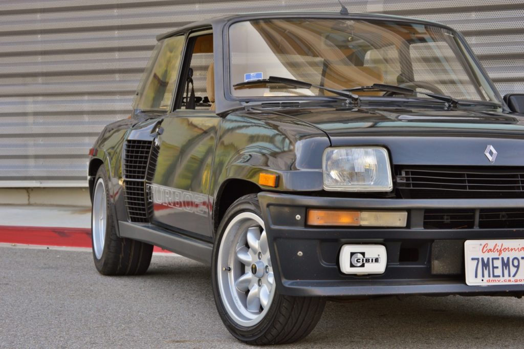 Rally Together 19 Renault R5 Turbo 2 Auction Revisitation Wob Cars