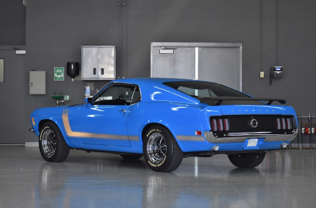 I M Boss Y 1970 Ford Mustang Boss 302 Wob Cars