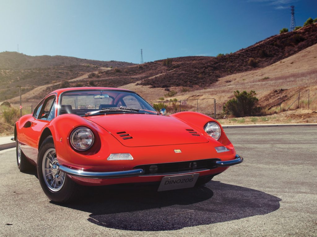 A Ferrari by Any Other Name - A Recap of the Ferrari-Dino 206/246 GT - WOB Cars