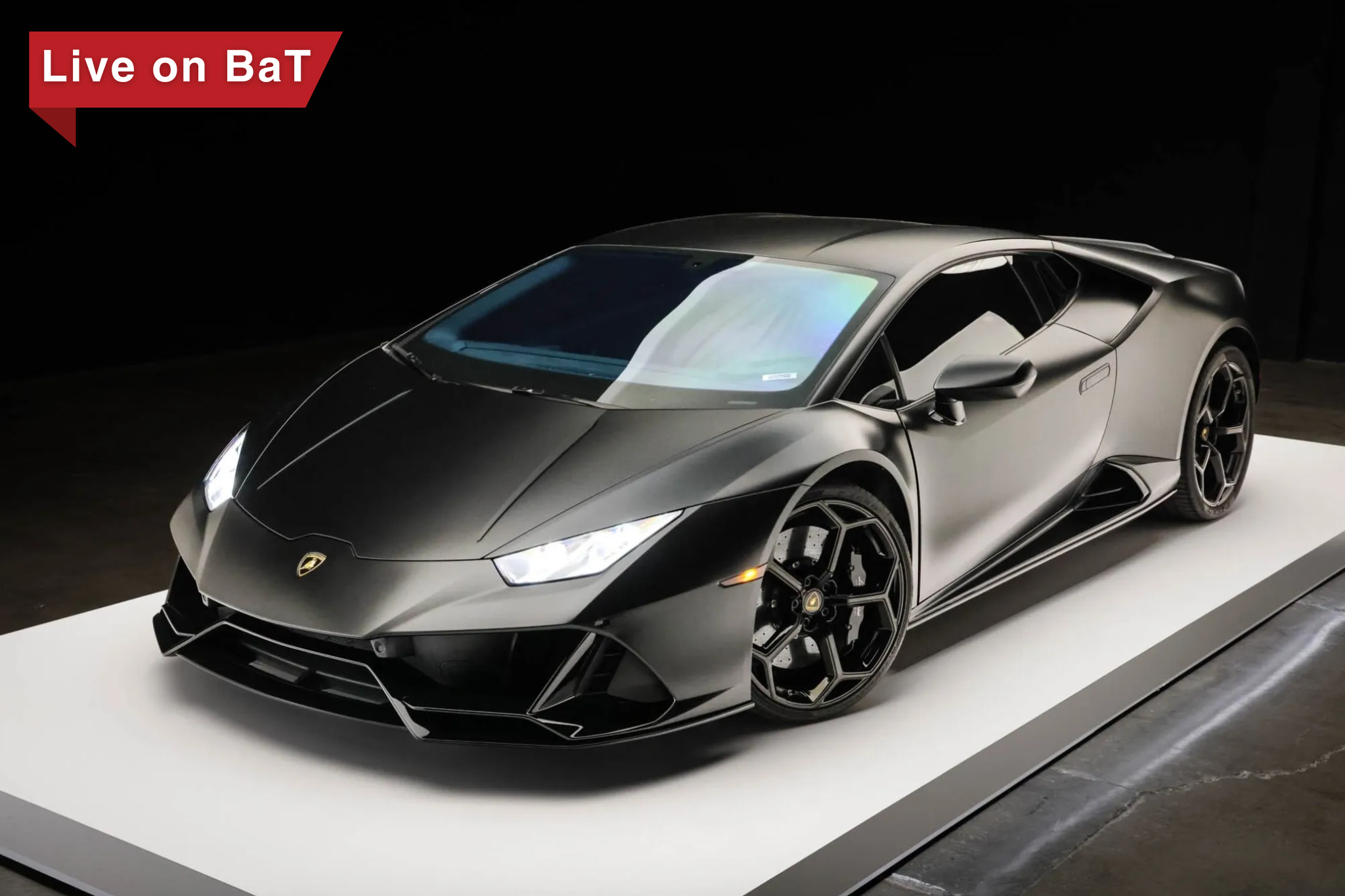2020 Lamborghini Huracan EVO AWD Coupe