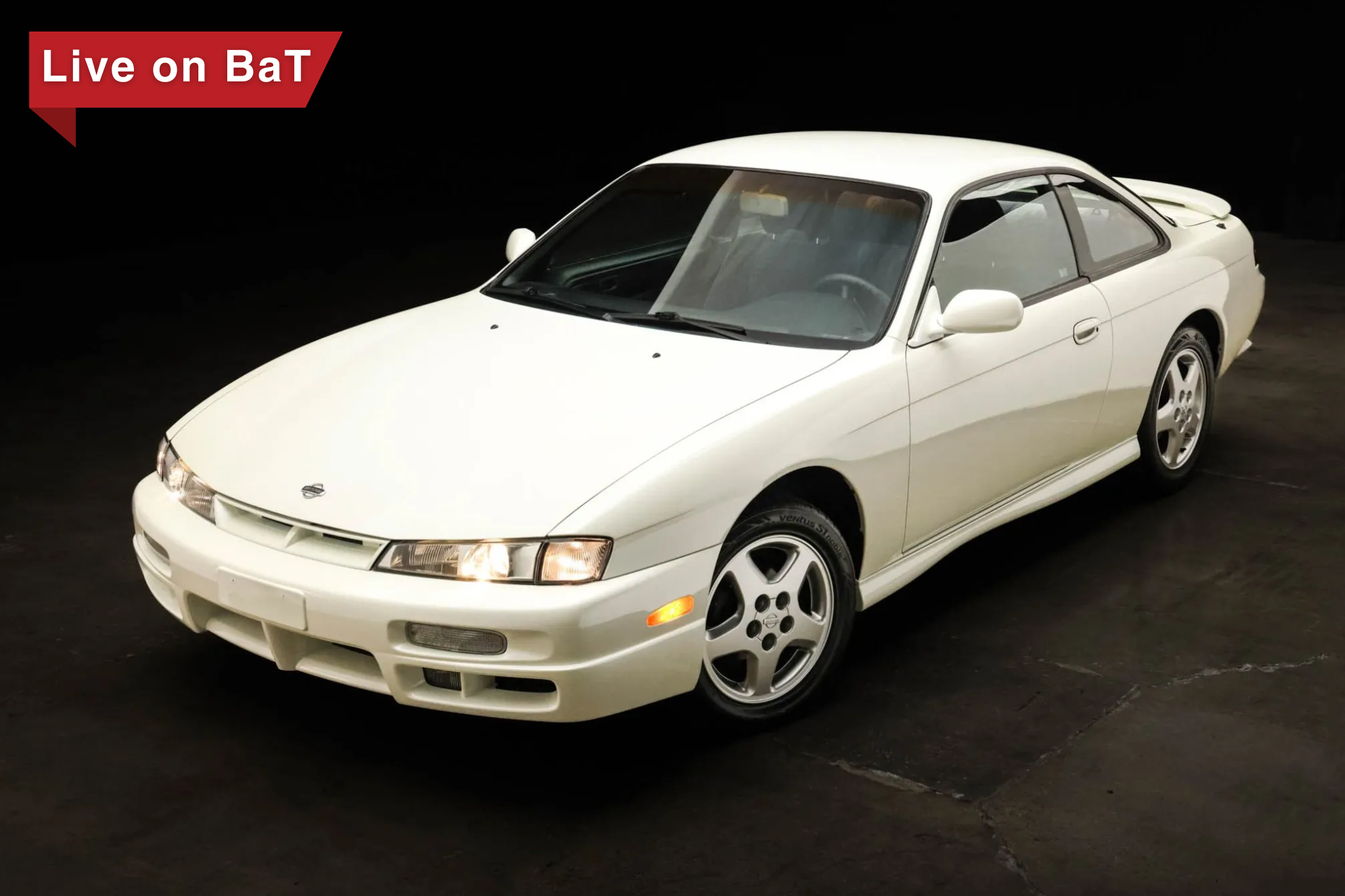 1997 Nissan 240SX LE 5-Speed