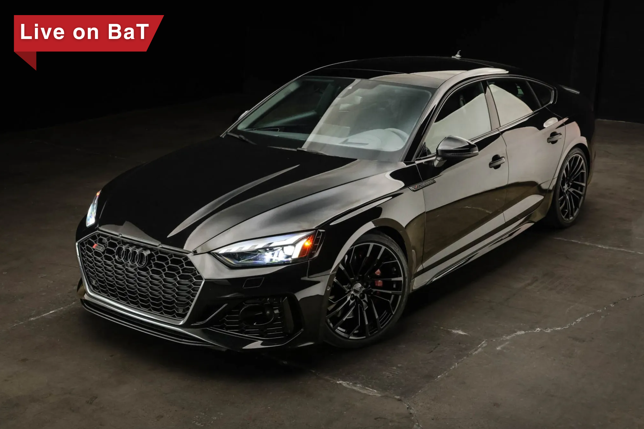 2021 Audi RS5 Sportback