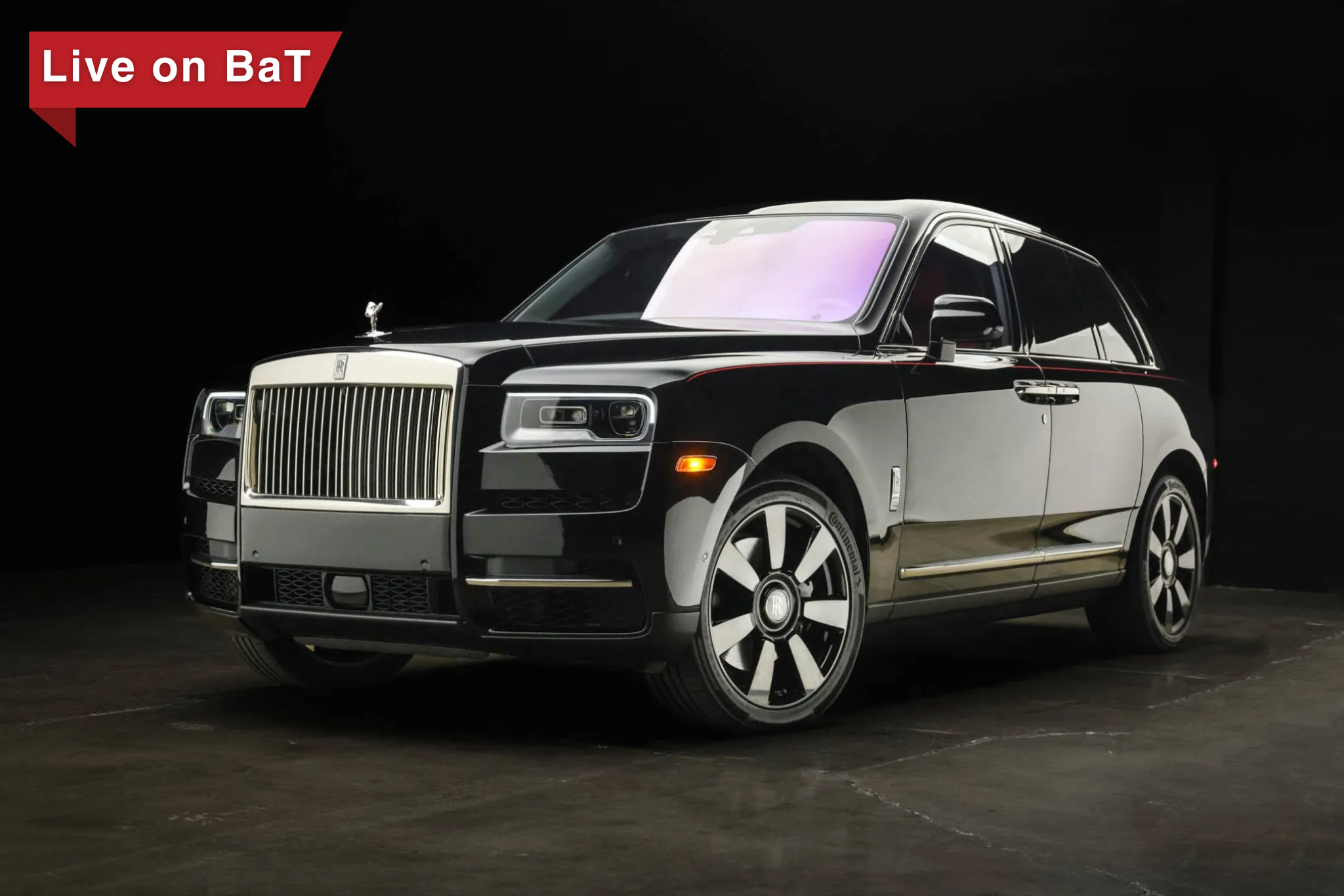 2023 Rolls-Royce Cullinan