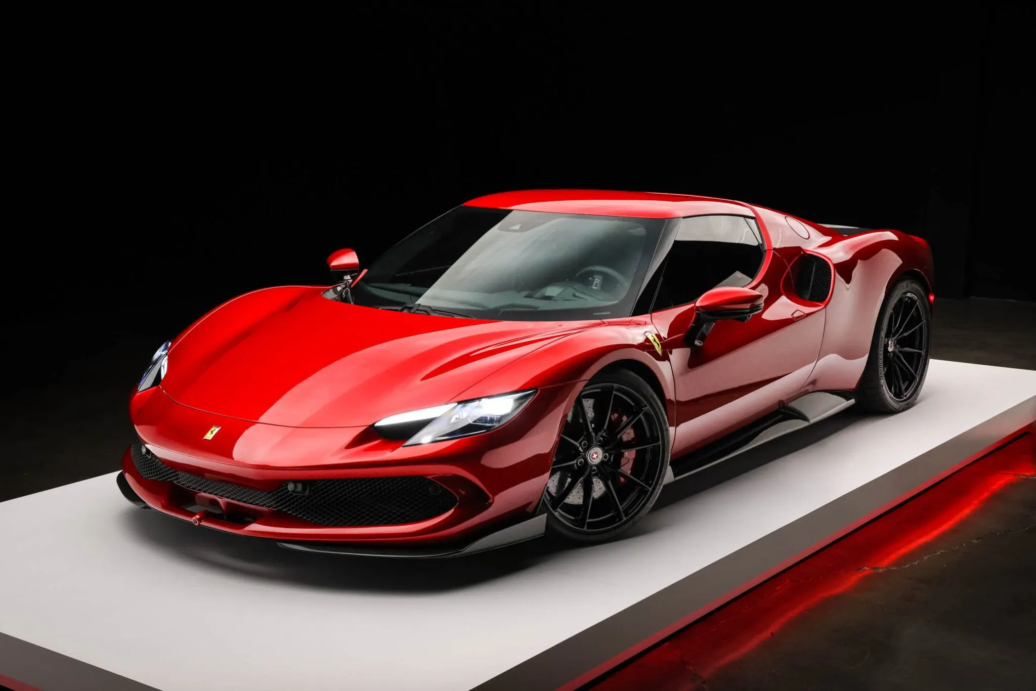 2024 Ferrari 296 GTB Assetto Fiorano
