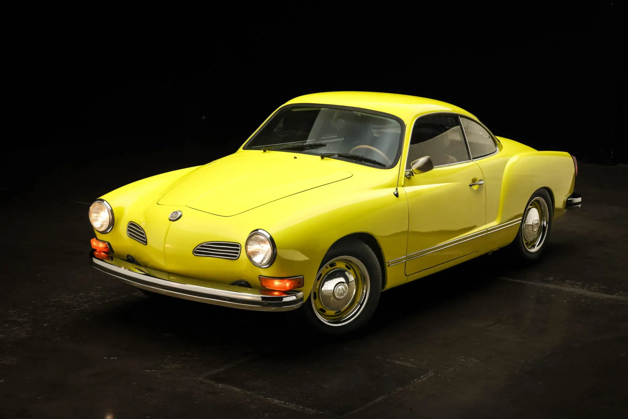 1974 Volkswagen Karmann Ghia Coupe