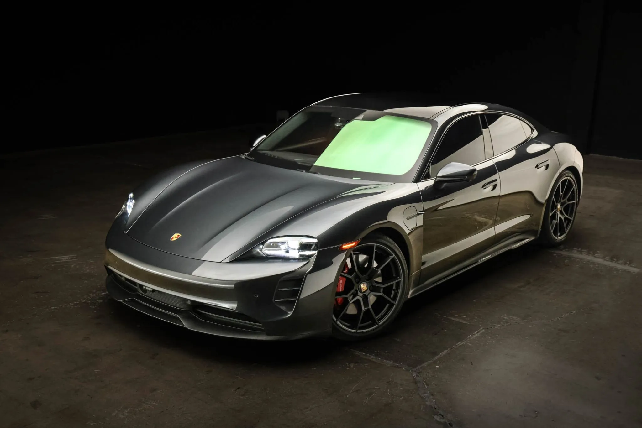 2022 Porsche Taycan GTS