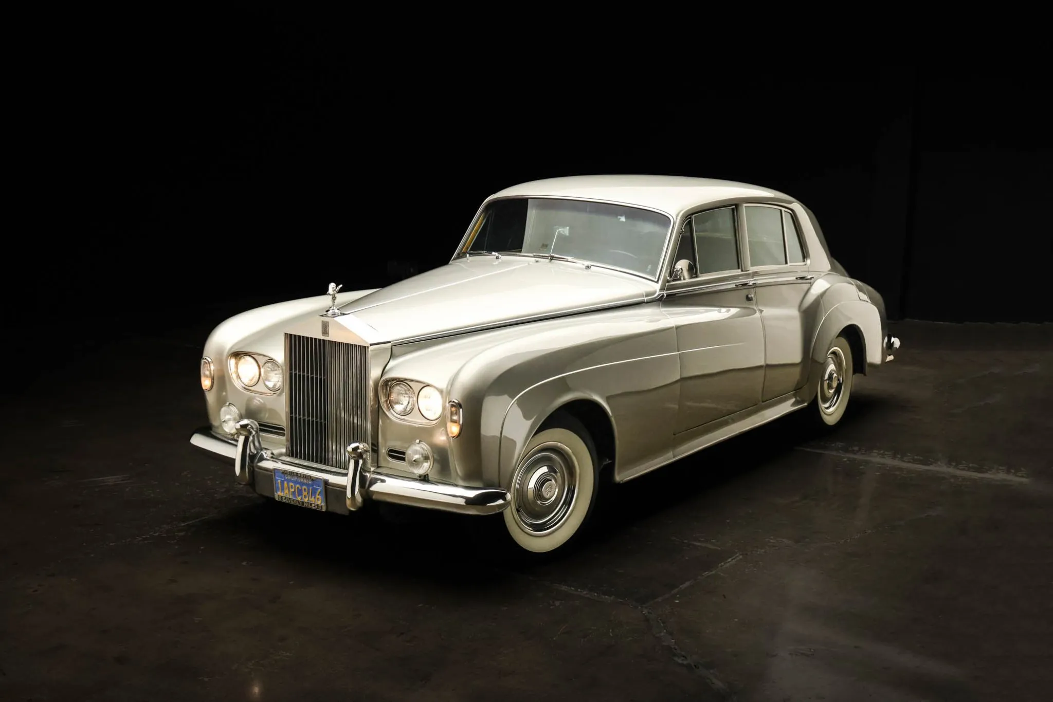 43-Years-Owned 1963 Rolls-Royce Silver Cloud III