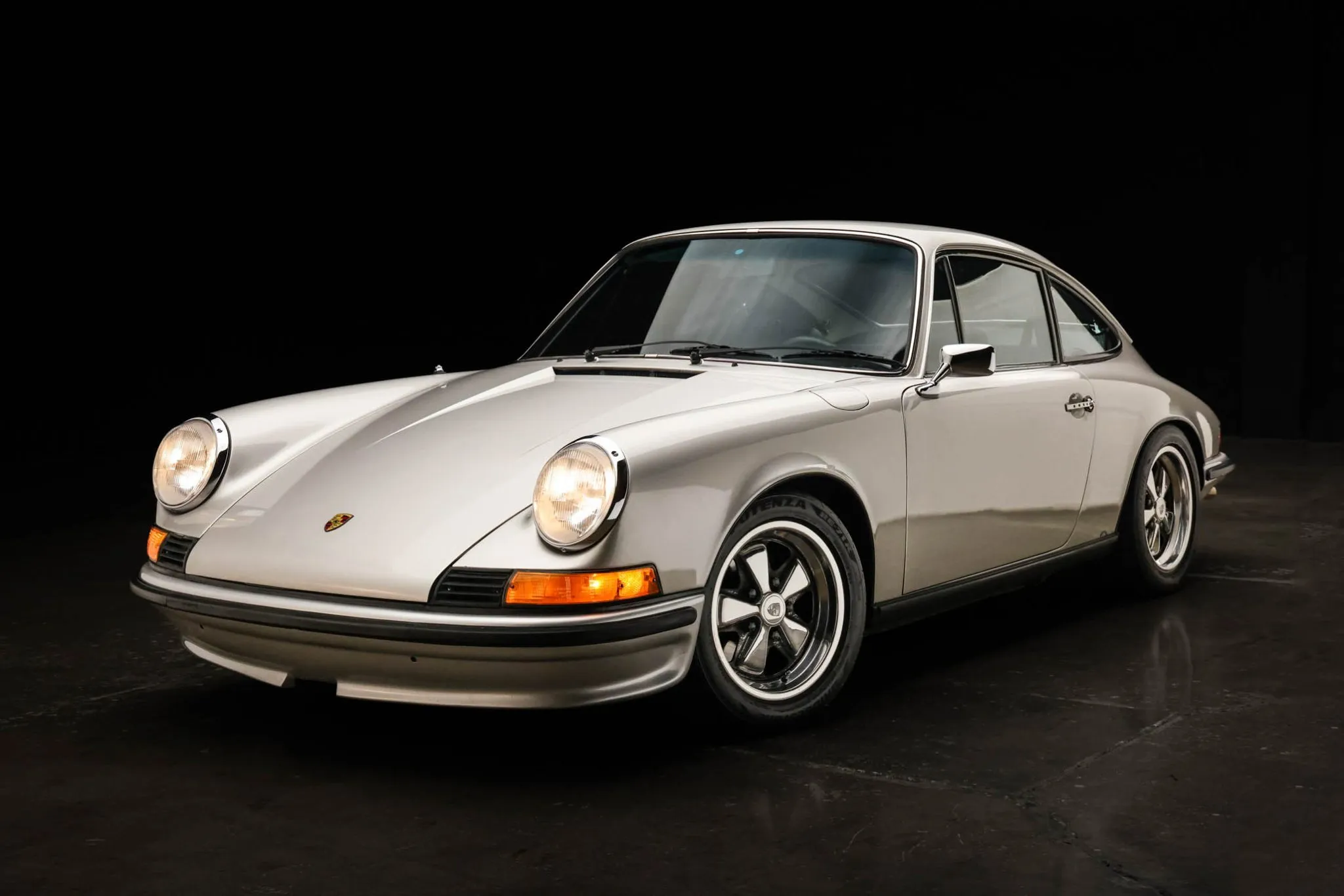1970 Porsche 911T Coupe 5-Speed