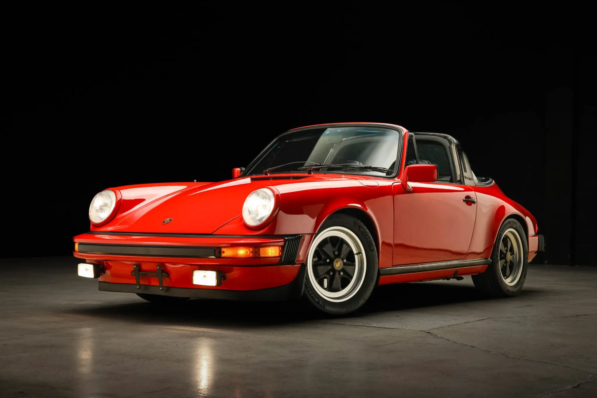1978 Porsche 911SC Targa