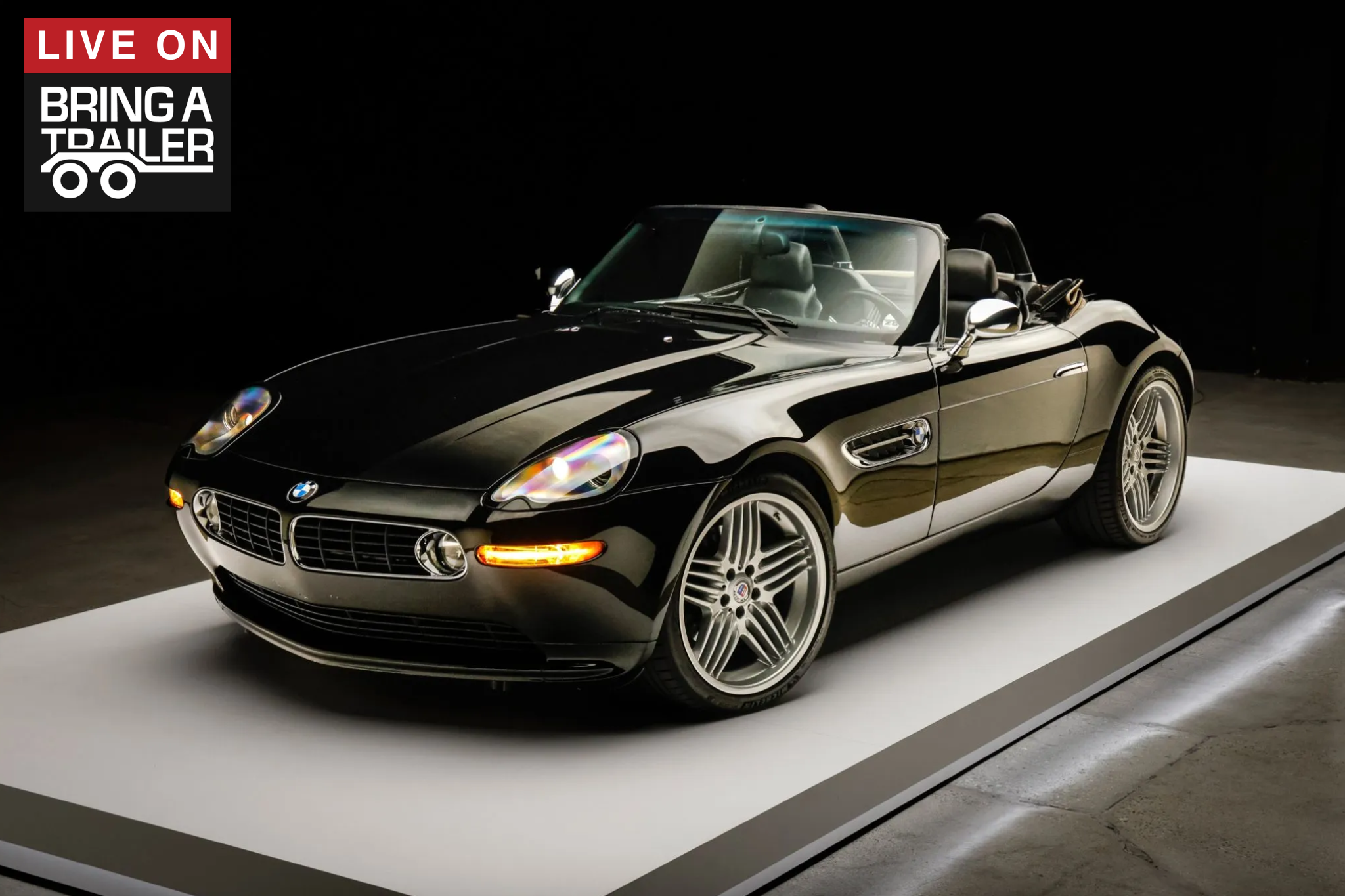2001 BMW Z8 Dinan S2