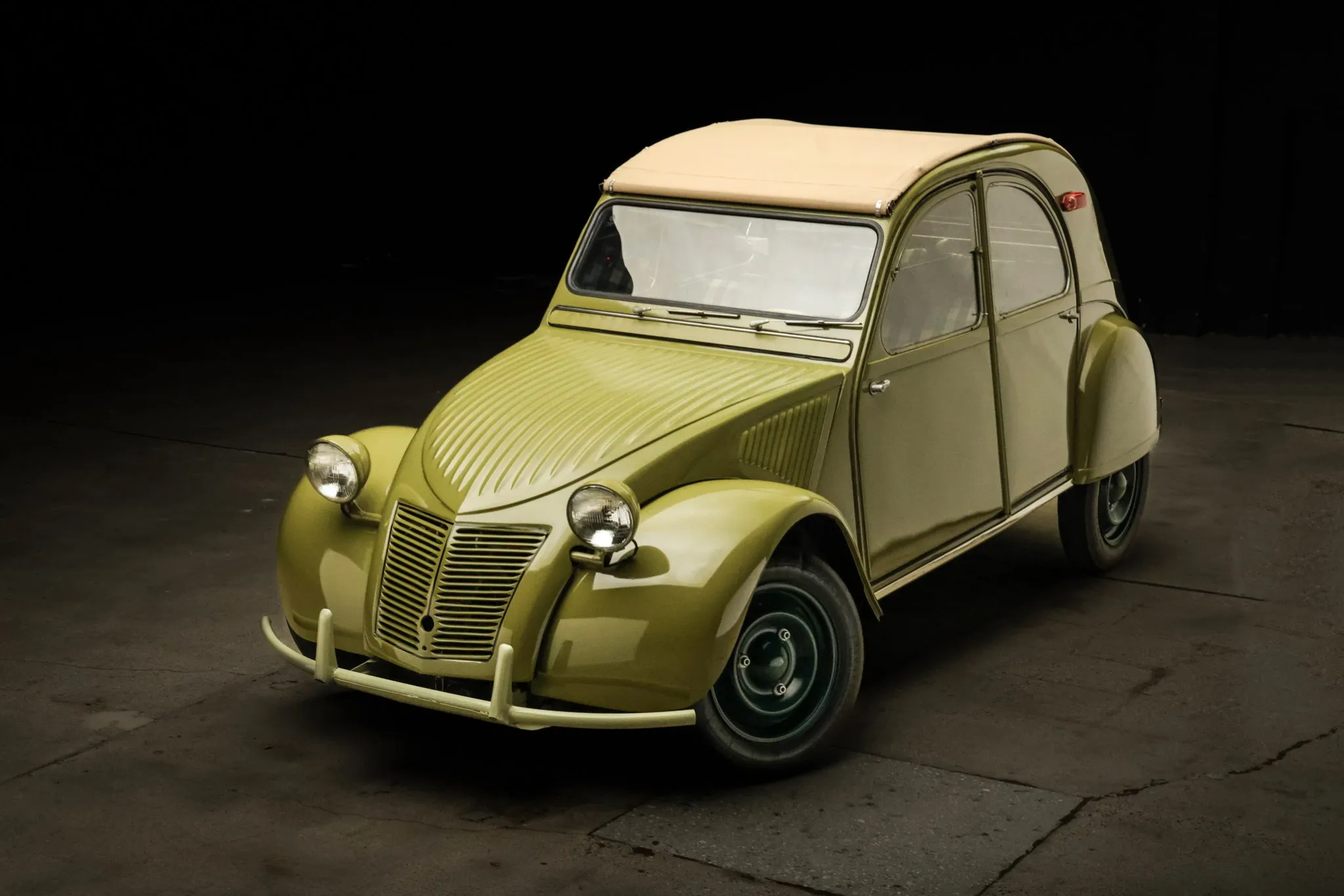 1960 Citroen 2CV