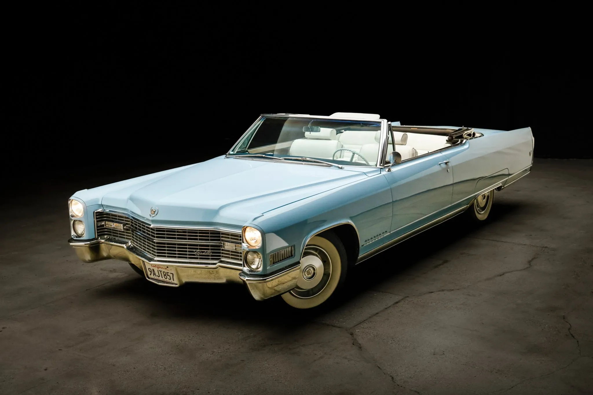 1966 Cadillac Eldorado Convertible