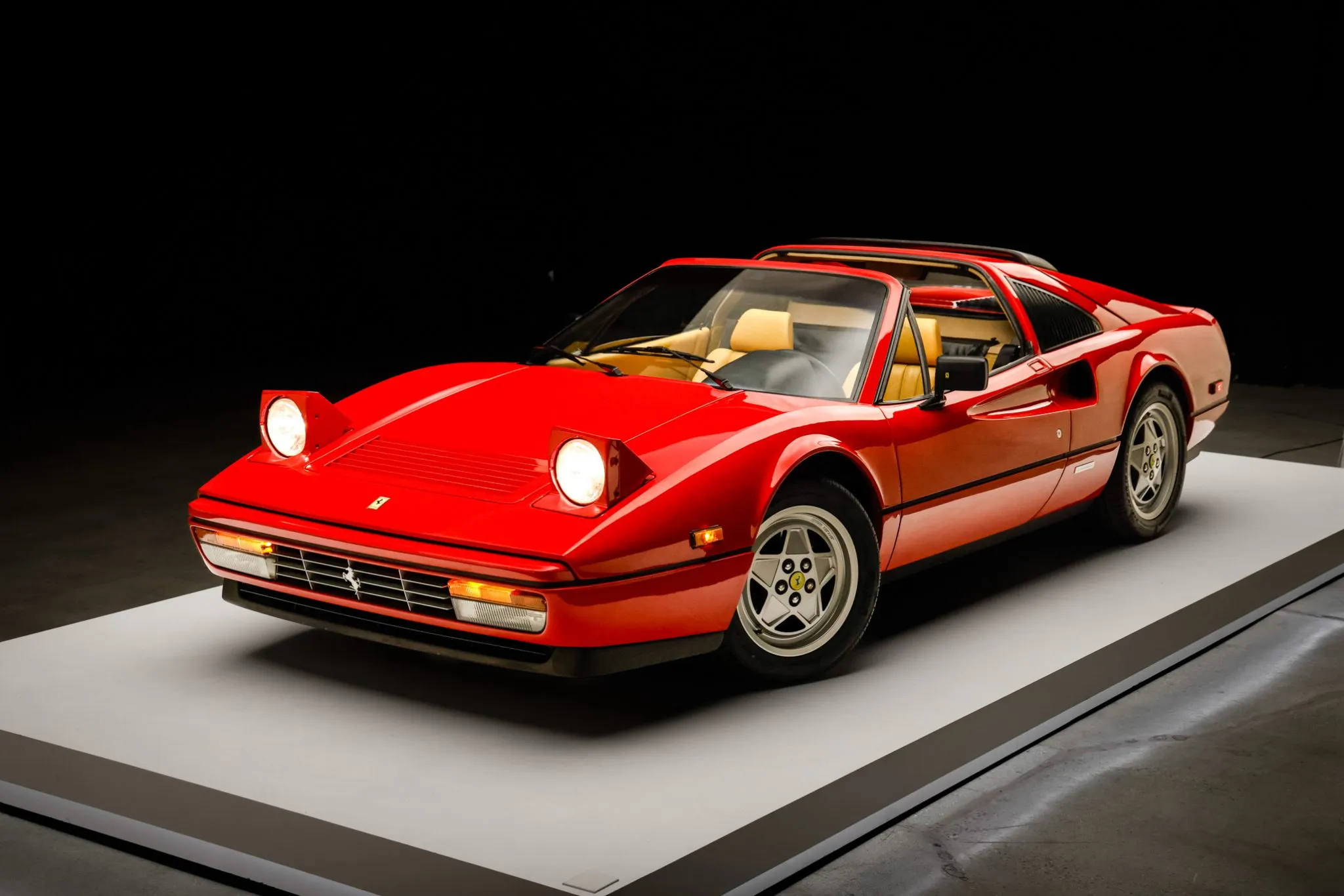 13k-Mile 1989 Ferrari 328 GTS