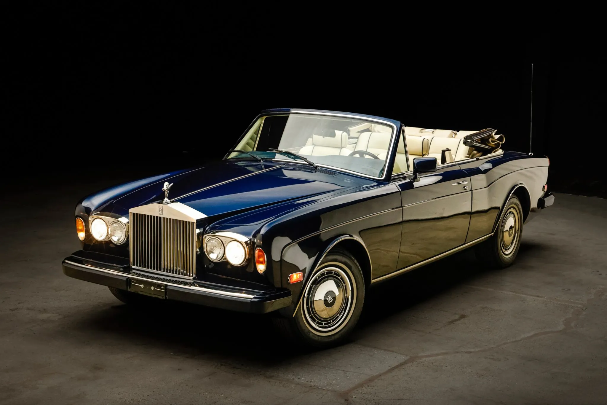 1991 Rolls-Royce Corniche III
