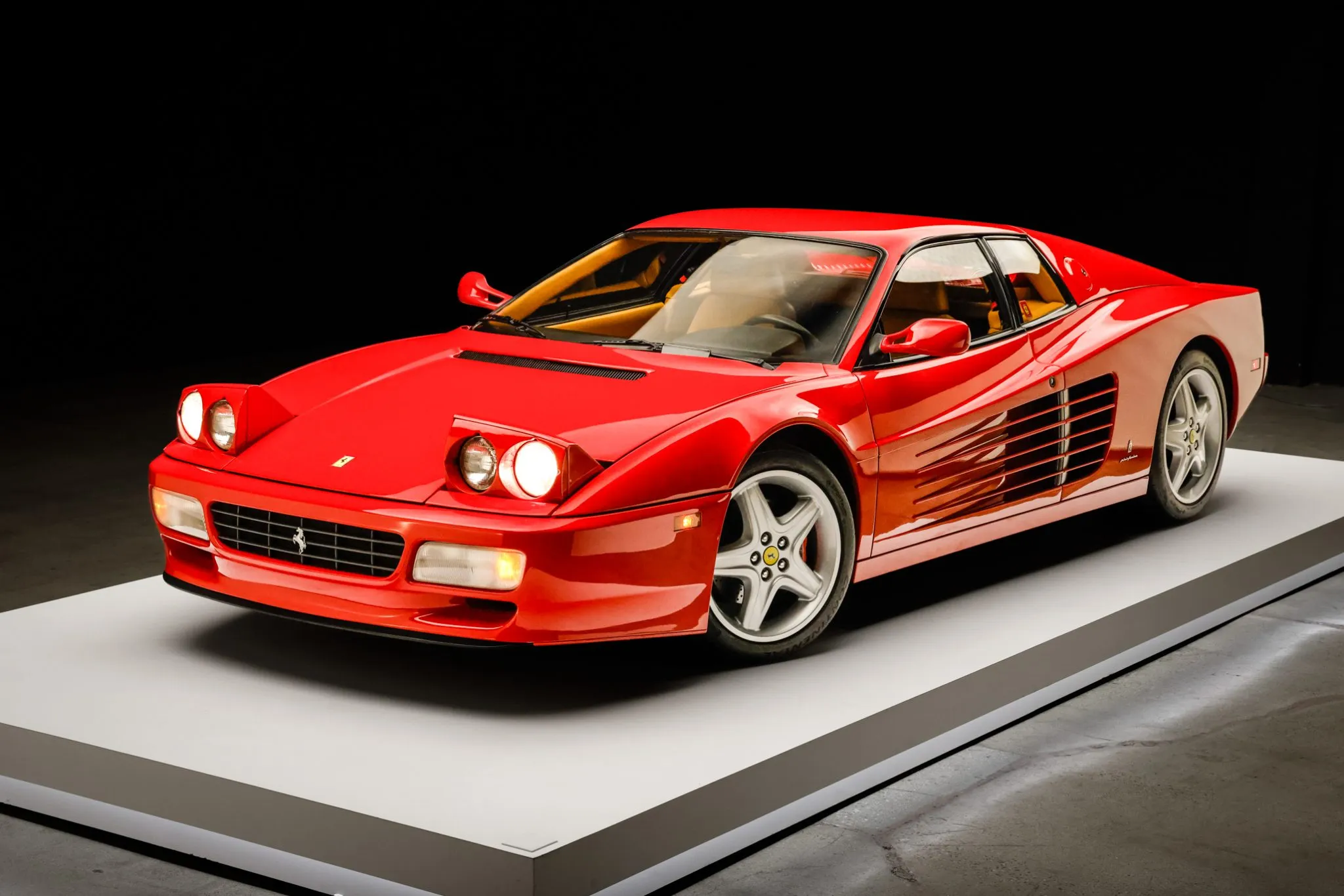 1992 Ferrari 512 TR