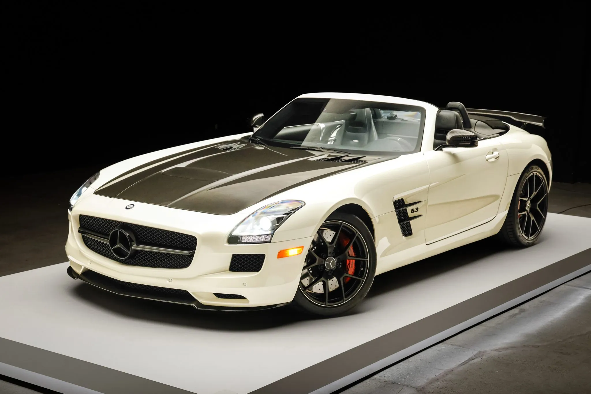 2015 Mercedes-Benz SLS AMG GT Final Edition Roadster