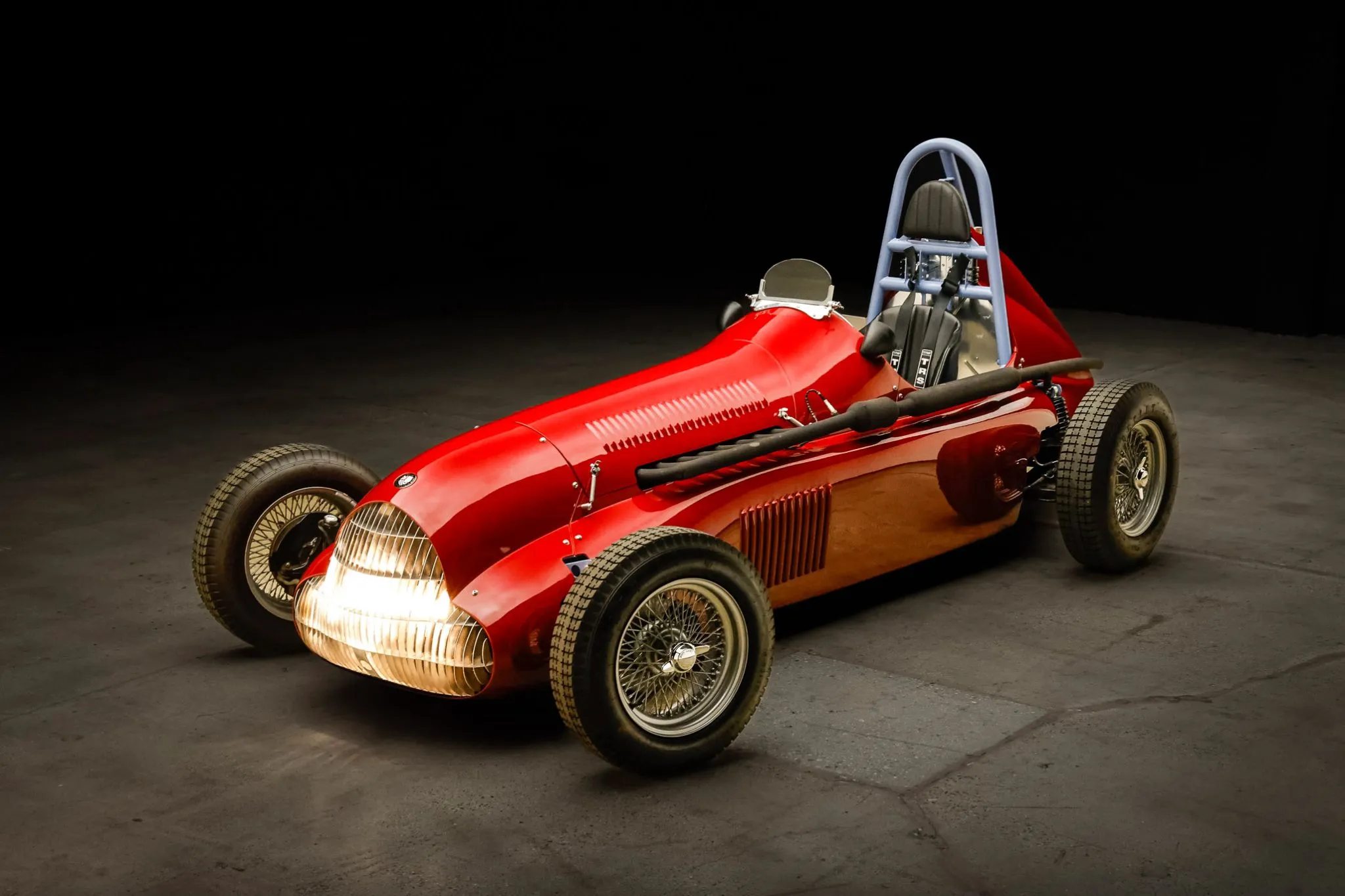 1.8L Miata-Powered Dowsetts Tipo 184