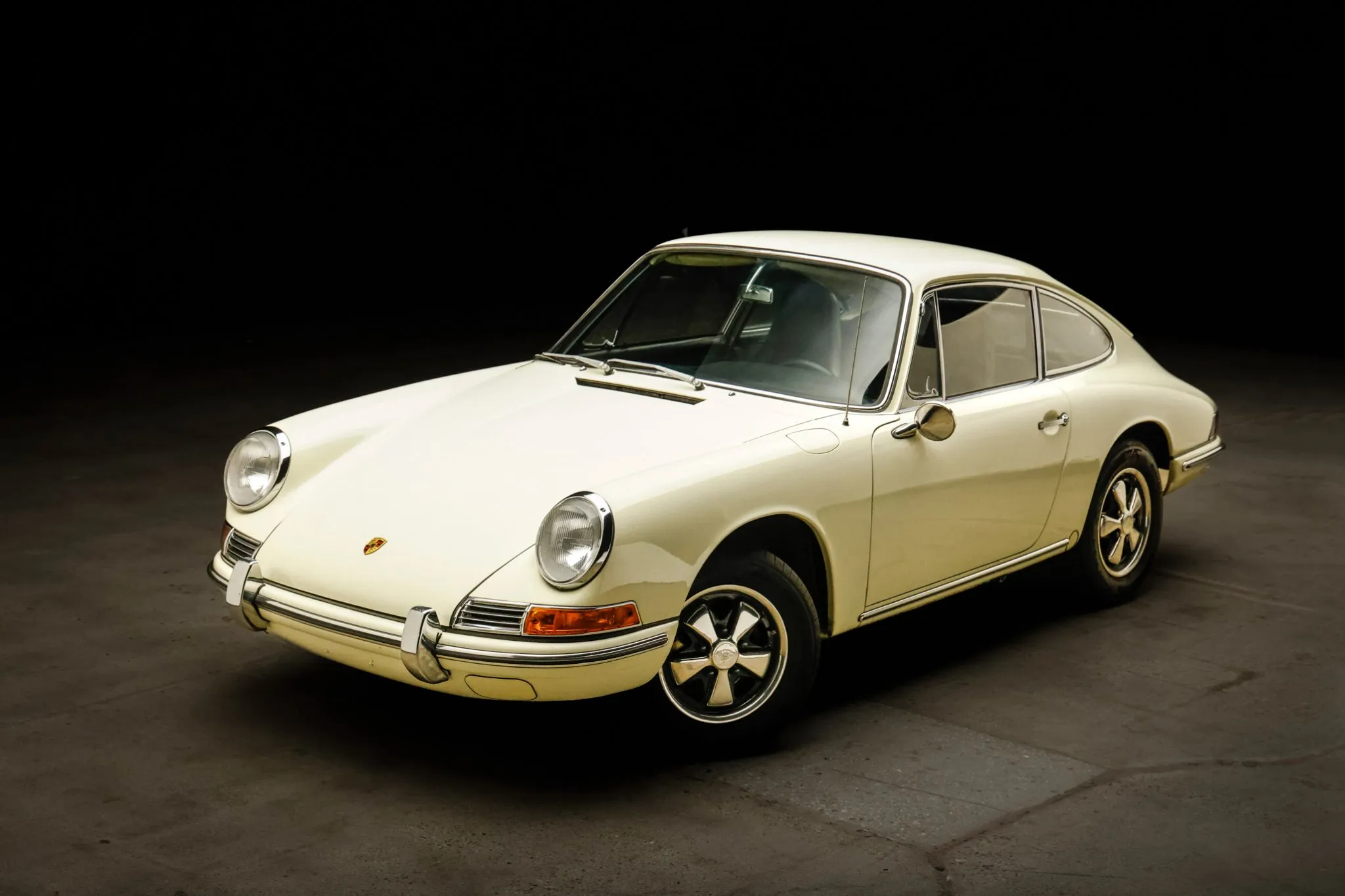 1967 Porsche 912 Coupe