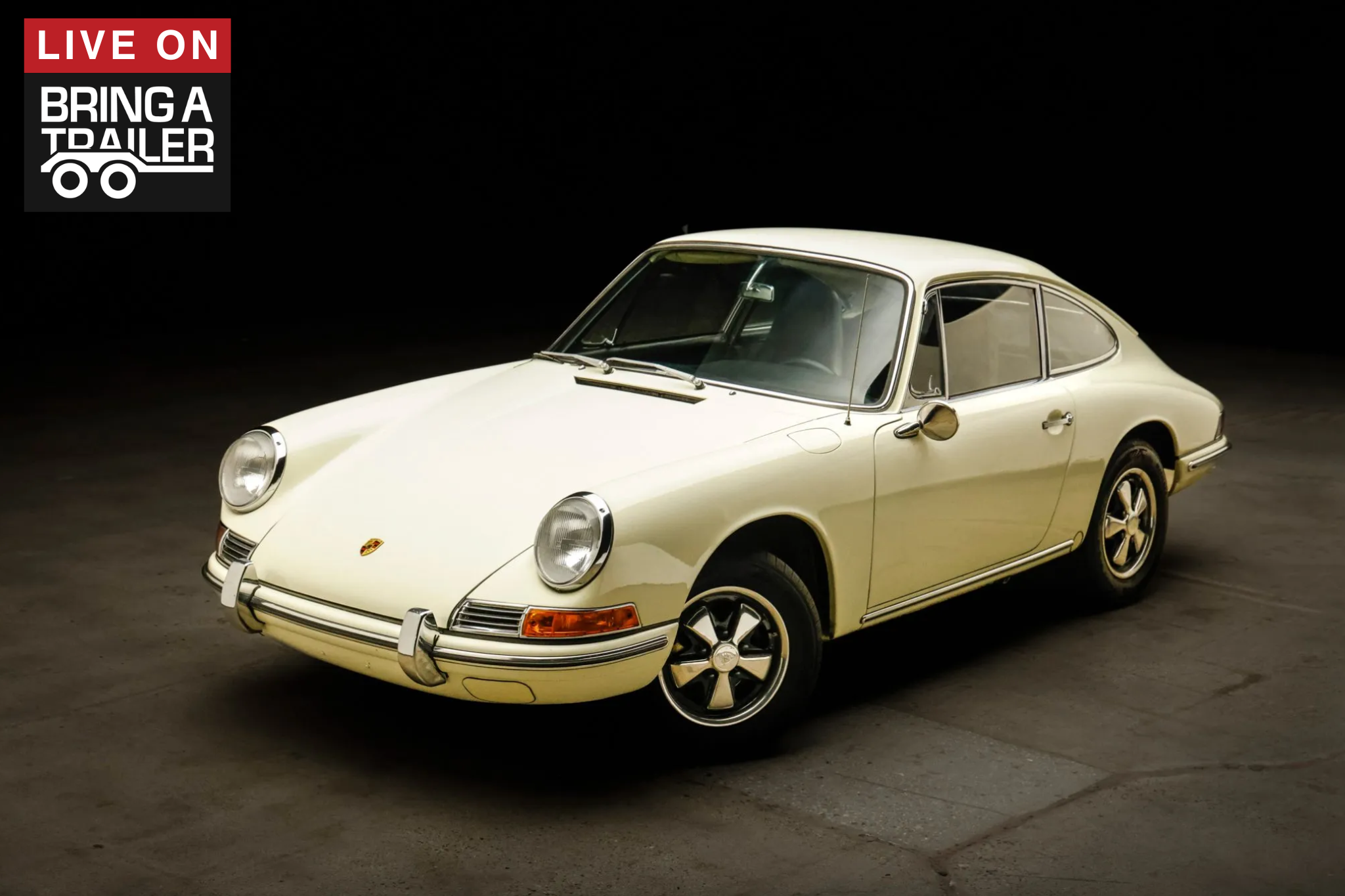 1967 Porsche 912 Coupe