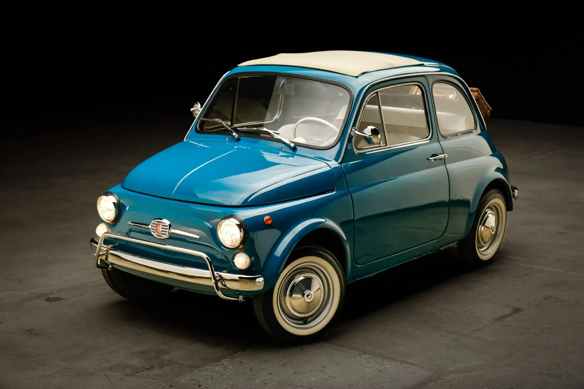 1968 Fiat 500F
