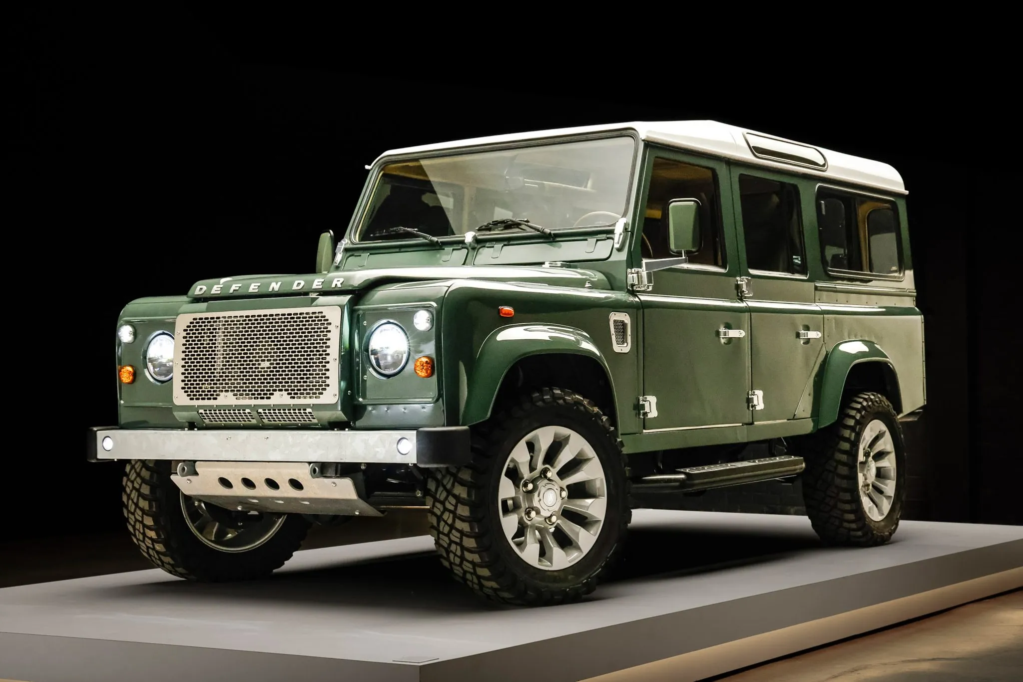 1996 Land Rover Defender 110 300Tdi