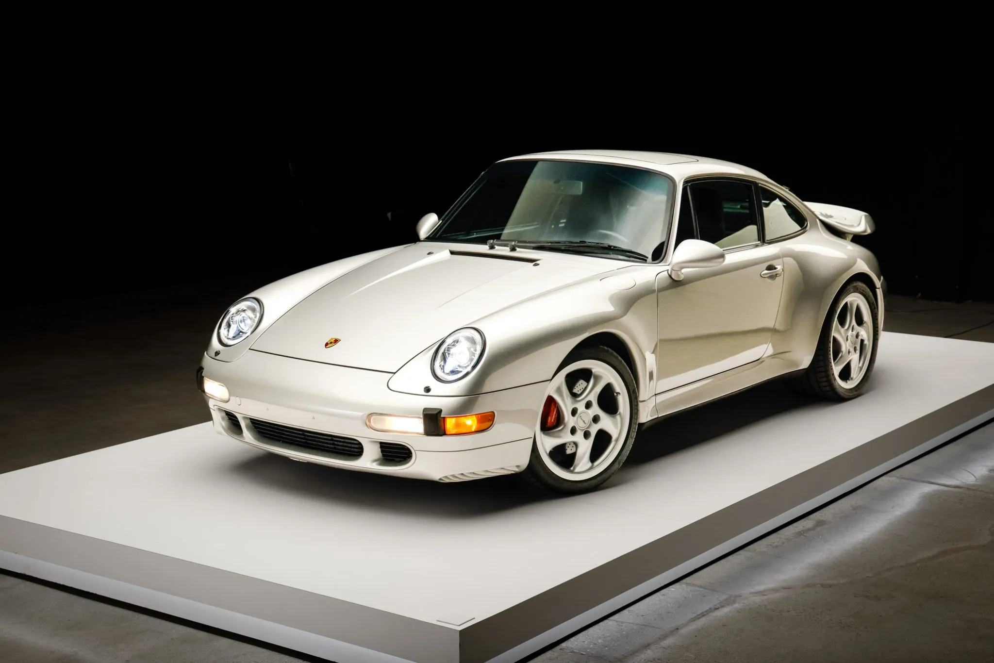 1997 Porsche 911 Turbo