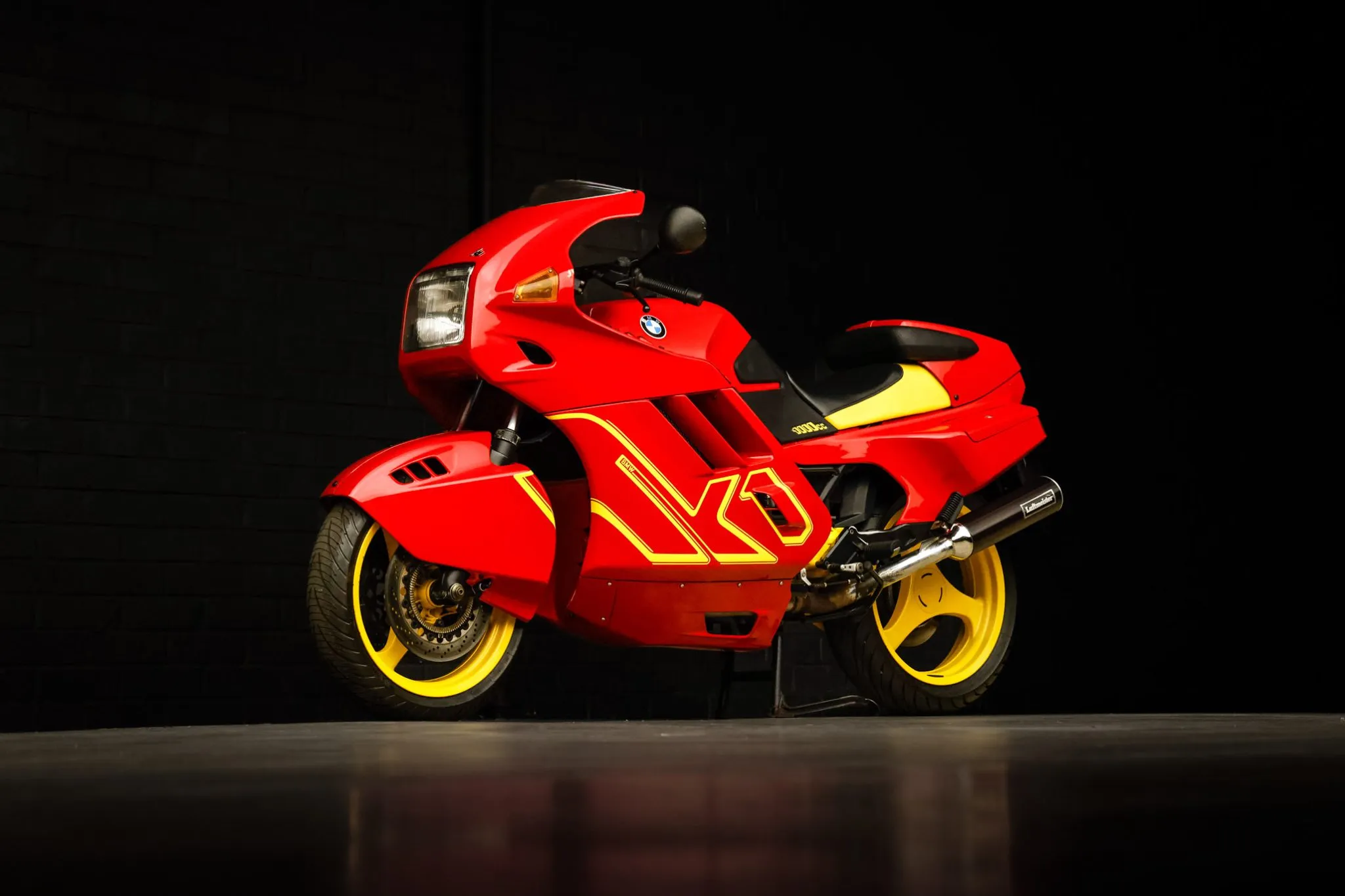 1990 BMW K1