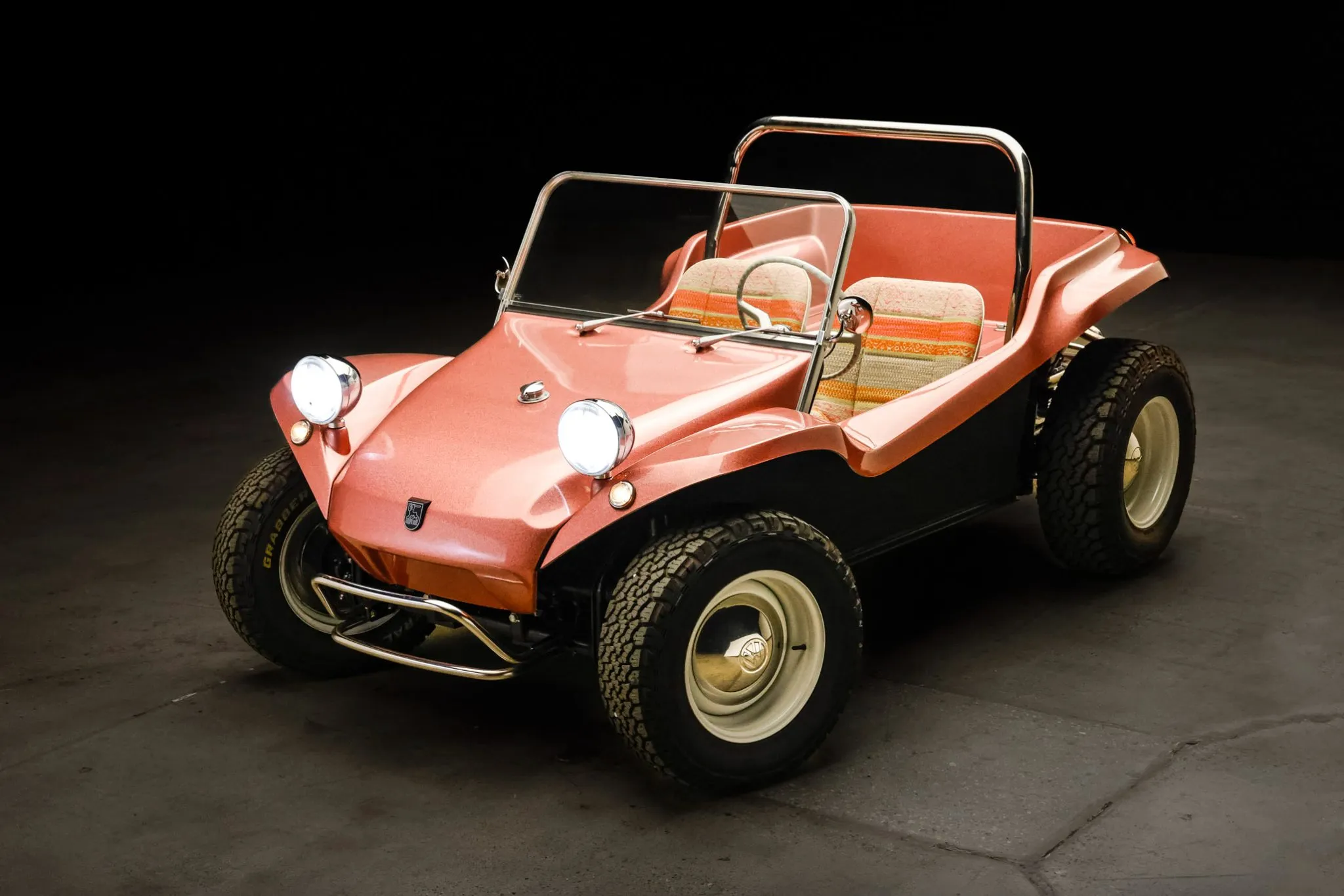 Meyers Manx Classic Buggy
