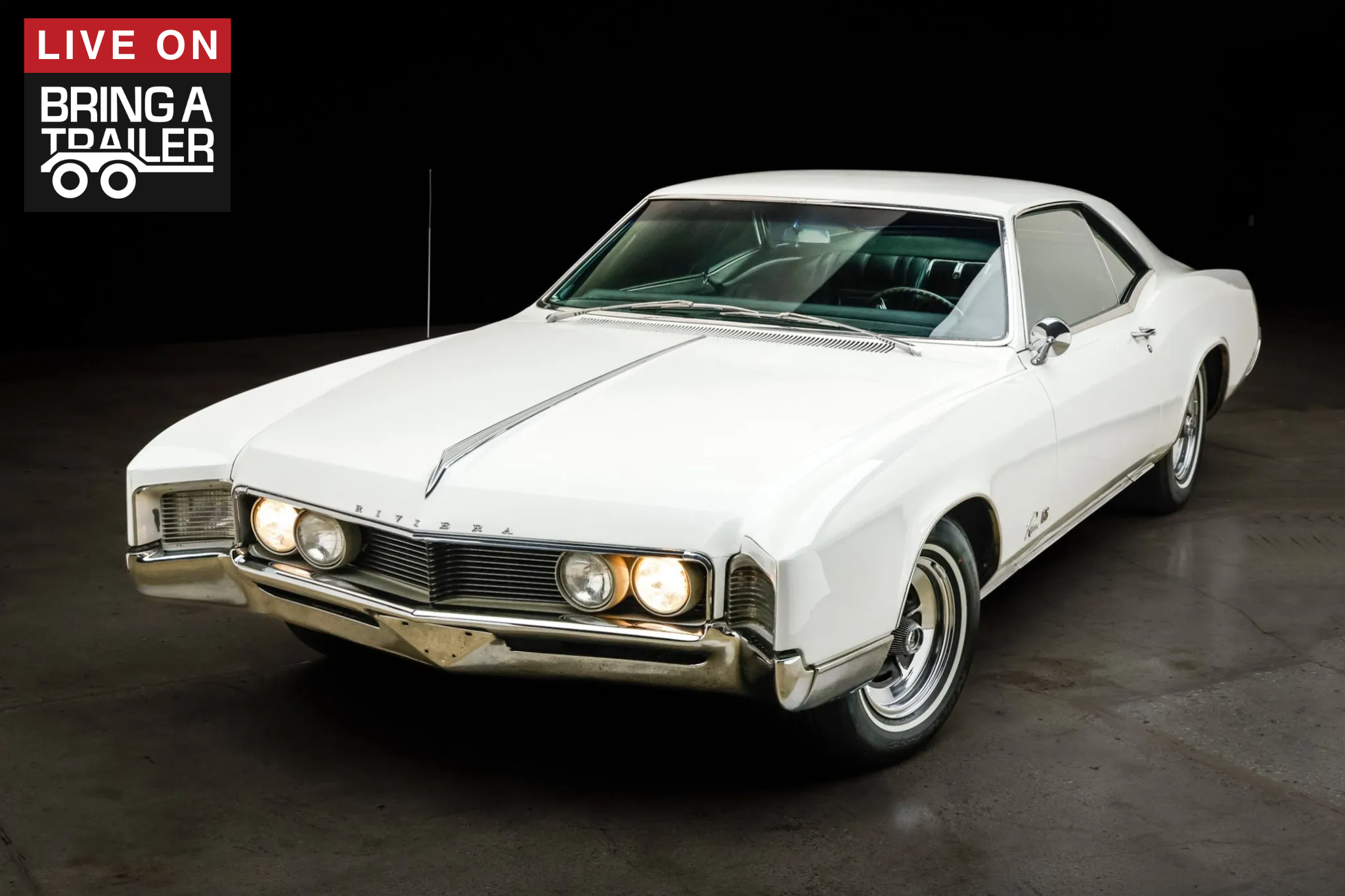 1966 Buick Riviera GS Super Wildcat 425