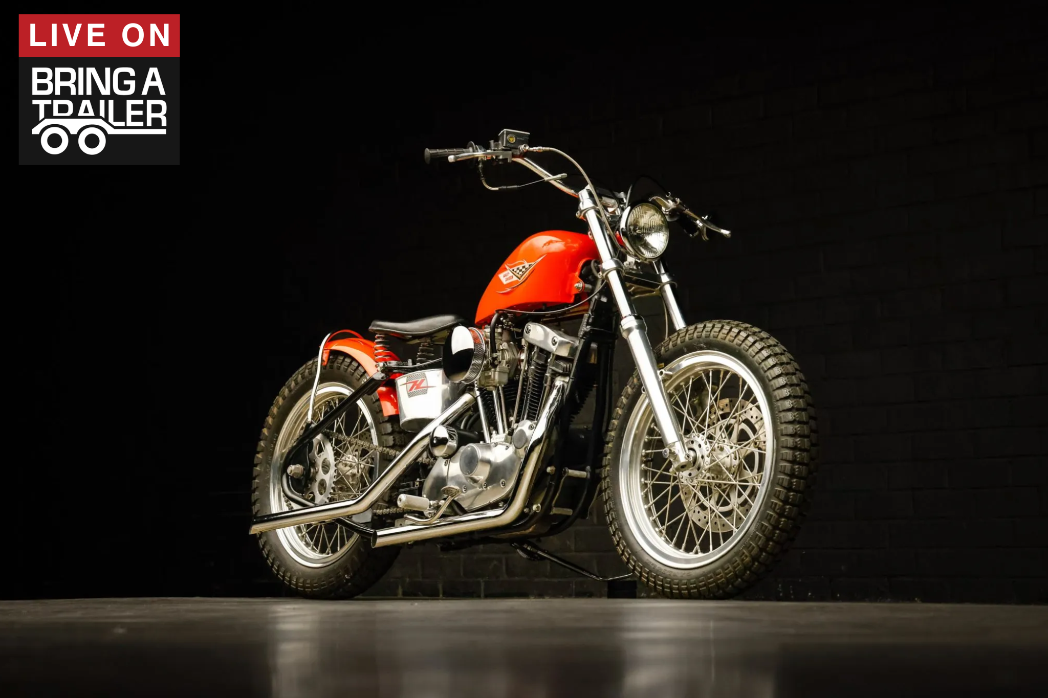 Harley-Davidson Sportster