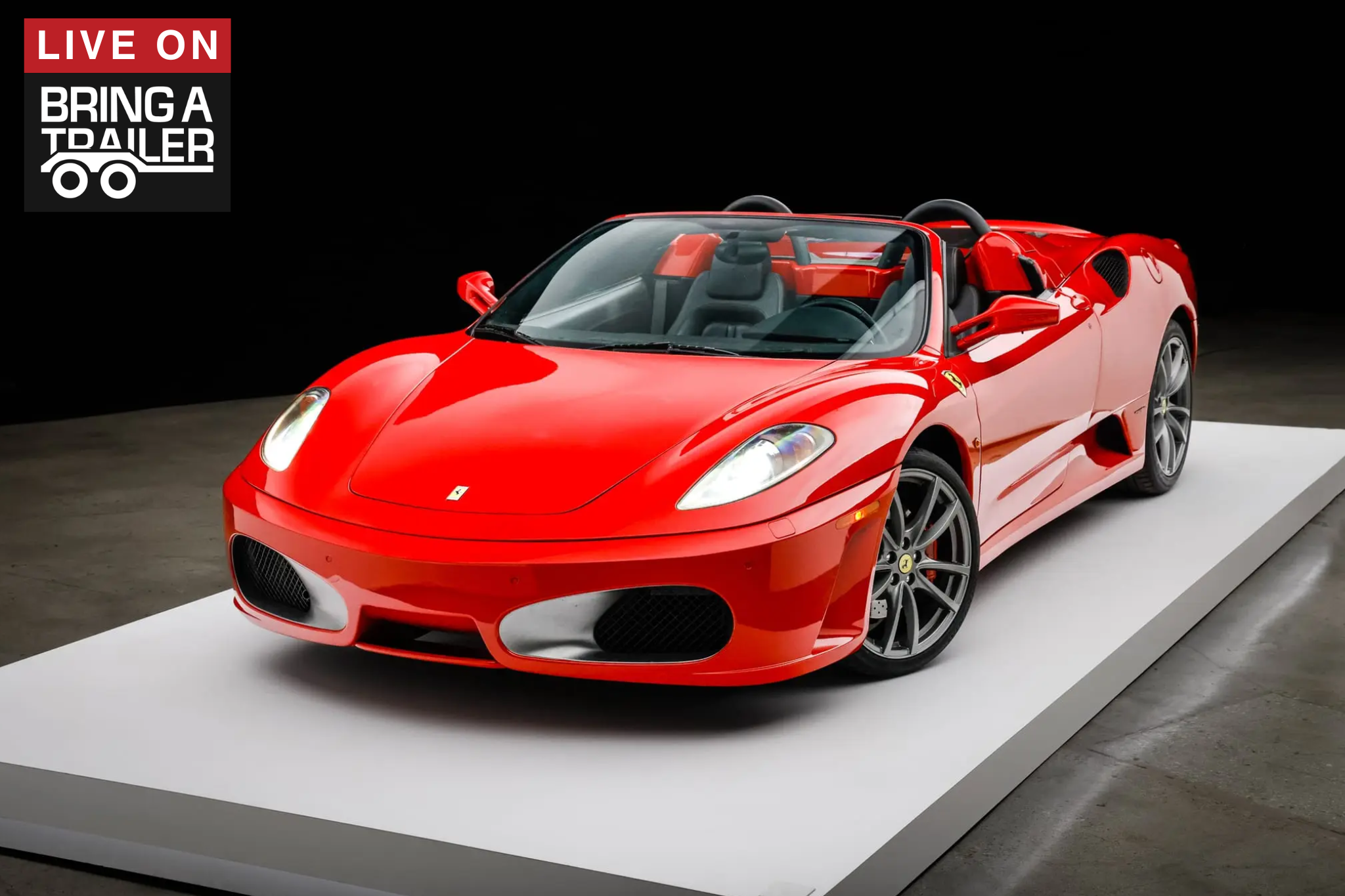 2006 Ferrari F430 Spider