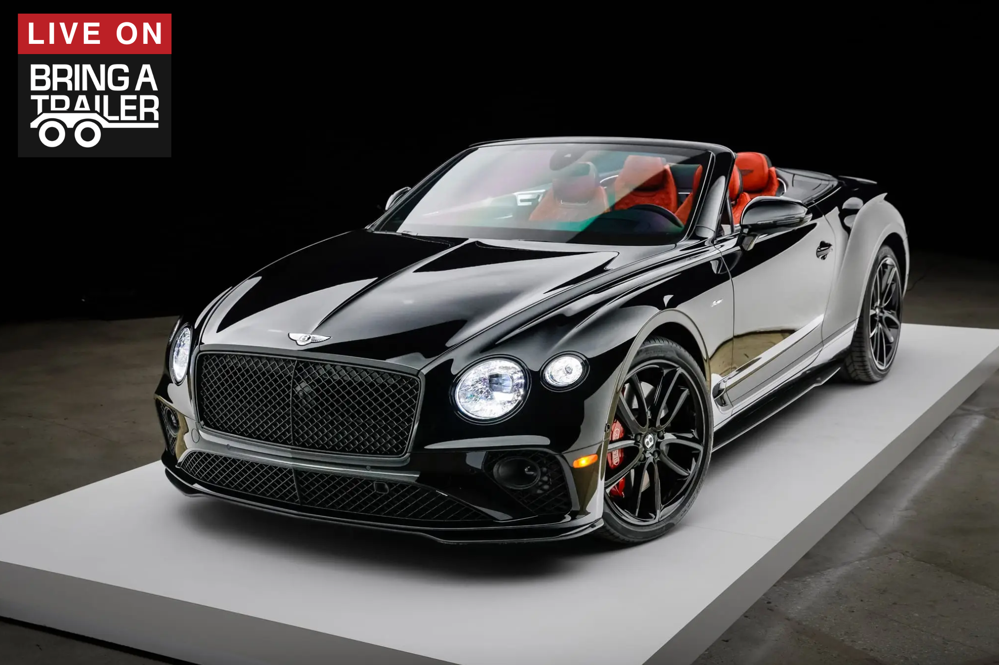 2023 Bentley Continental GT V8 Azure Convertible