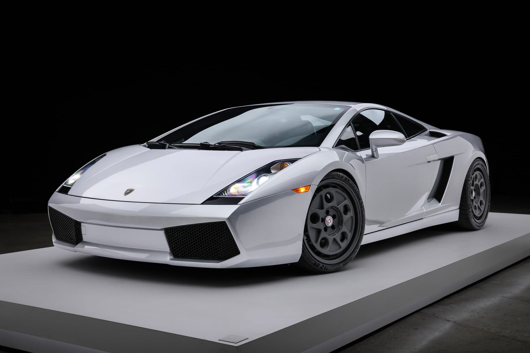 2004 Lamborghini Gallardo 6-Speed